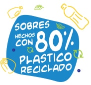 Sobres reciclados